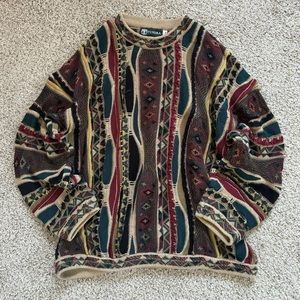 COOGI-style sweater